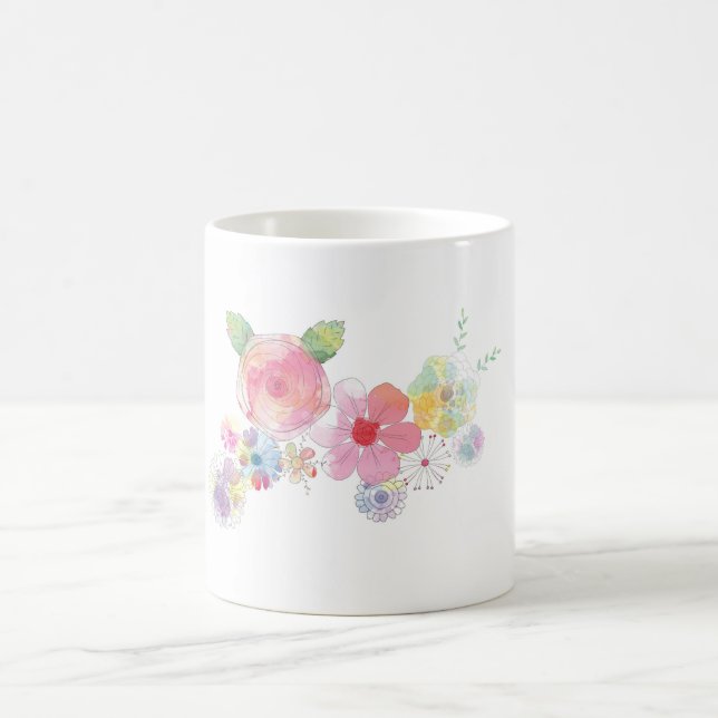 Caneca De Café Clássico Mug (Centro)