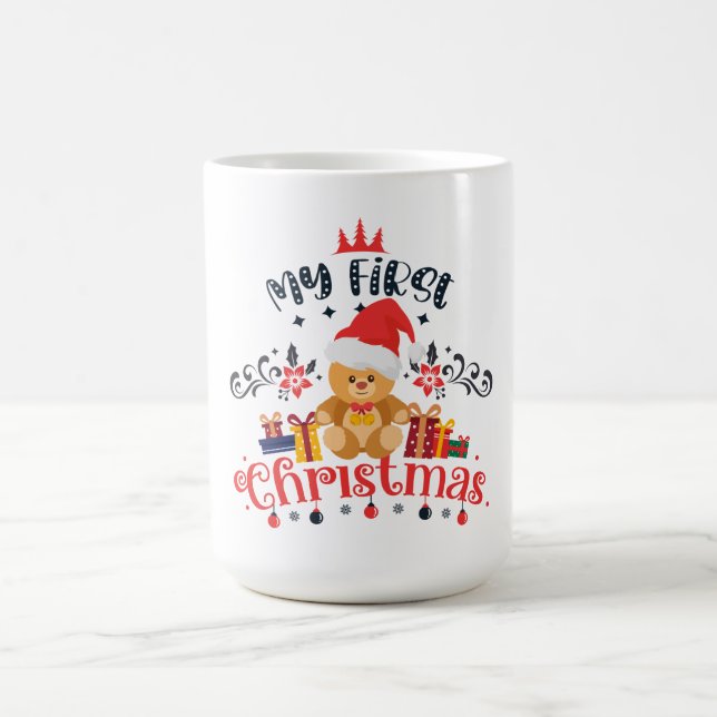 Caneca De Café Clássico Mug (Centro)