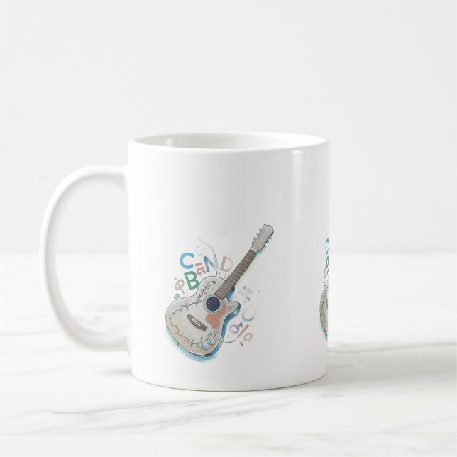 Caneca De Café Clássico Mug (Esquerda)