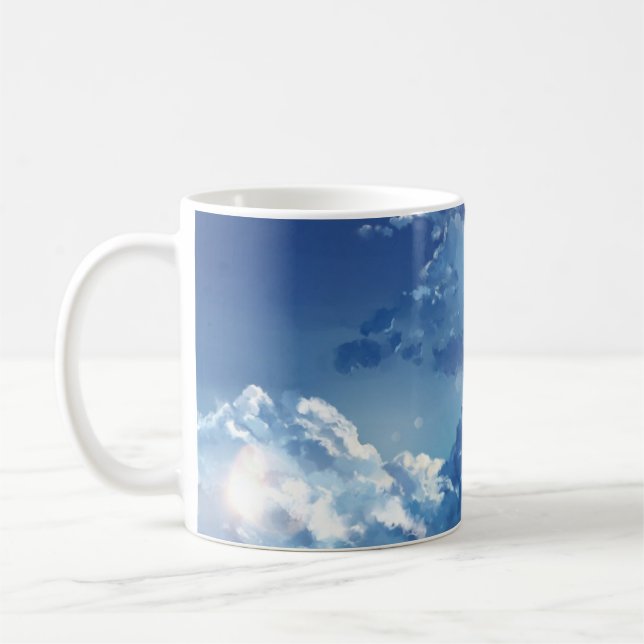 Caneca De Café Clássico Mug (Esquerda)