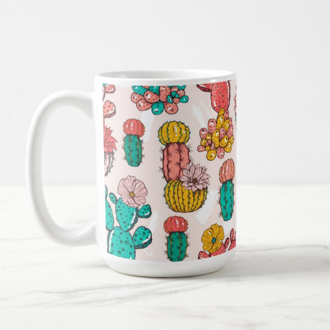 Caneca De Café Clássico Mug (Esquerda)