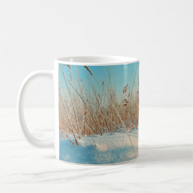 Caneca De Café Clássico Mug (Esquerda)