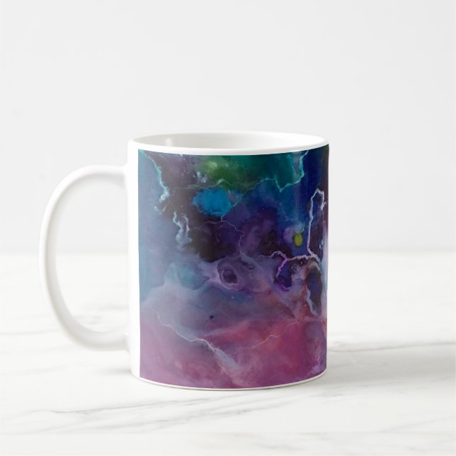 Caneca De Café Clássico Mug (Esquerda)