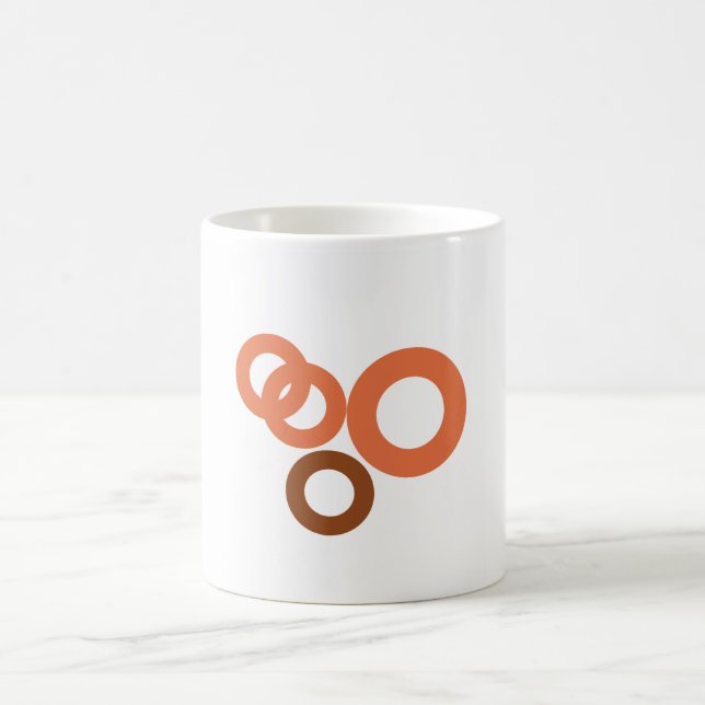 Caneca De Café Clássico Mug (Centro)