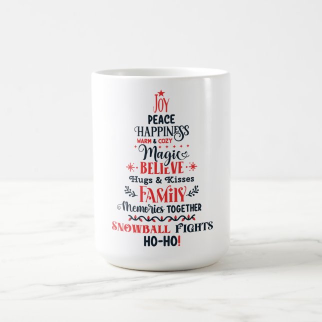 Caneca De Café Clássico Mug (Centro)