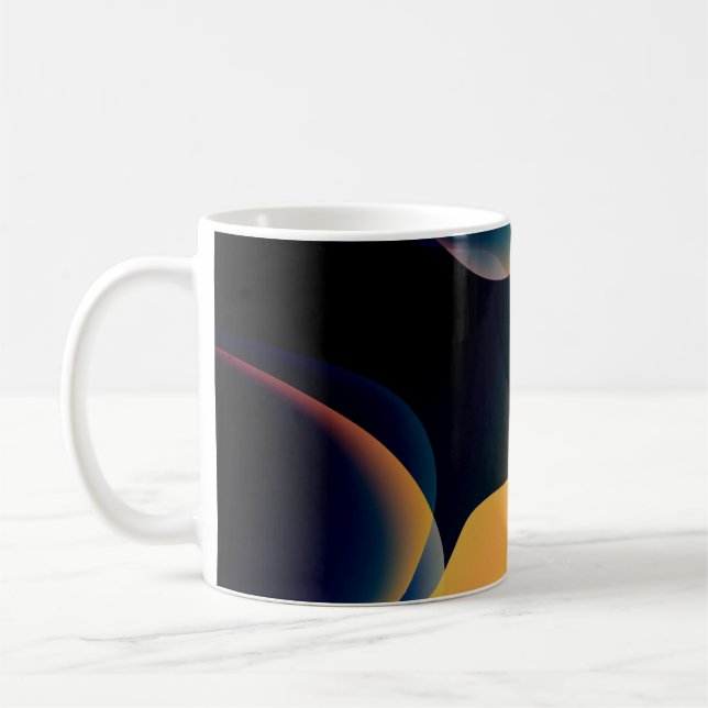 Caneca De Café Clássico Mug (Esquerda)