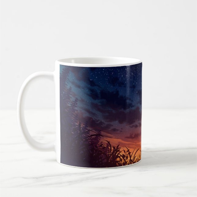 Caneca De Café Clássico Mug (Esquerda)