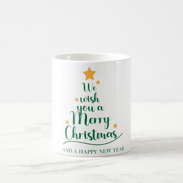 Caneca De Café Clássico Mug (Centro)