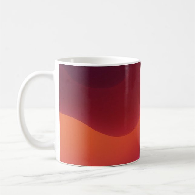 Caneca De Café Clássico Mug (Esquerda)