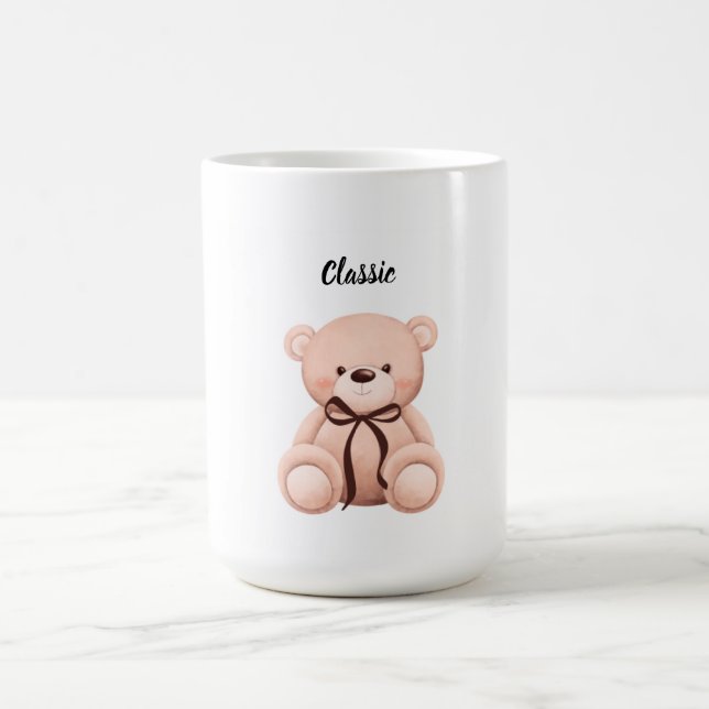 Caneca De Café Clássico Mug (Centro)