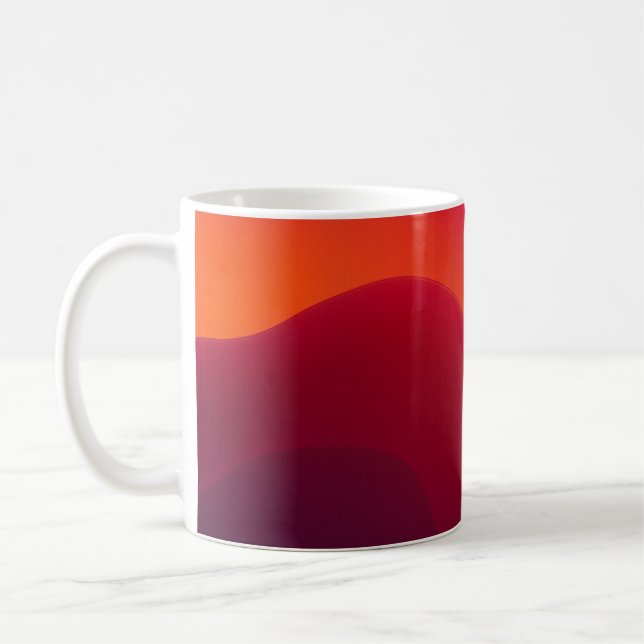 Caneca De Café Clássico Mug (Esquerda)