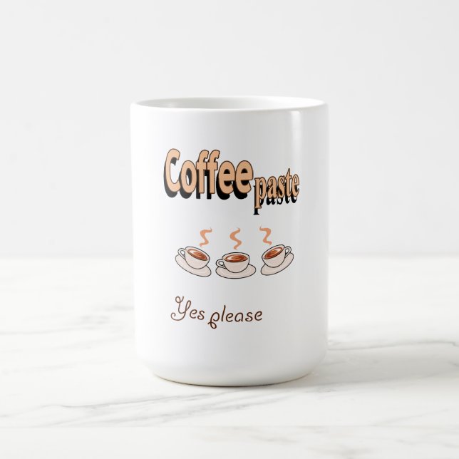 Caneca De Café Clássico Mug (Centro)