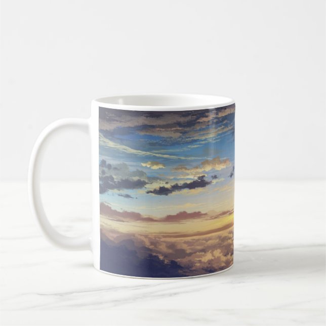 Caneca De Café Clássico Mug (Esquerda)