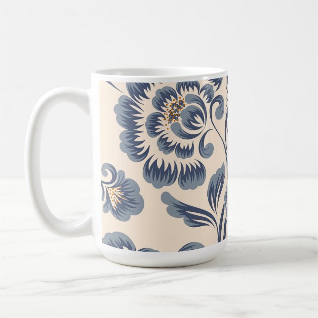 Caneca De Café Clássico Mug (Esquerda)