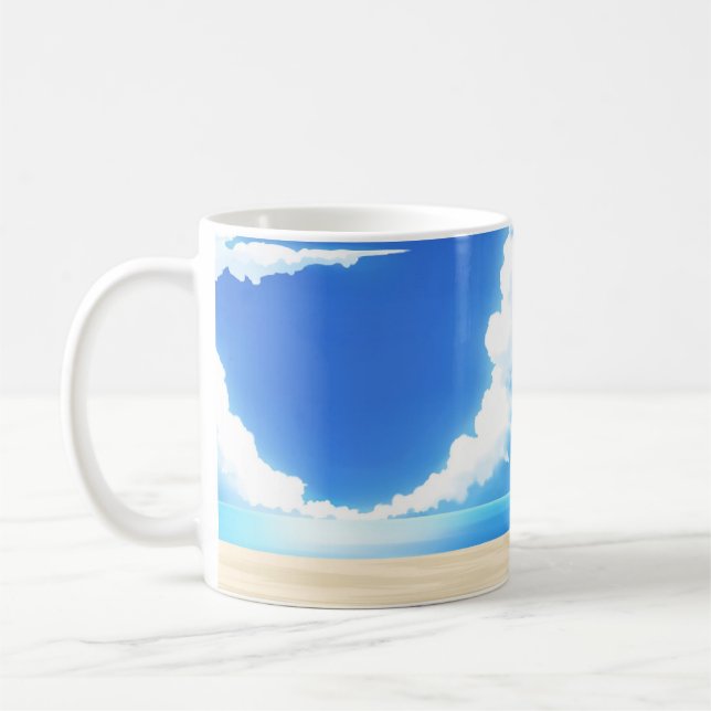 Caneca De Café Clássico Mug (Esquerda)