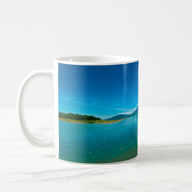 Caneca De Café Clássico Mug (Esquerda)