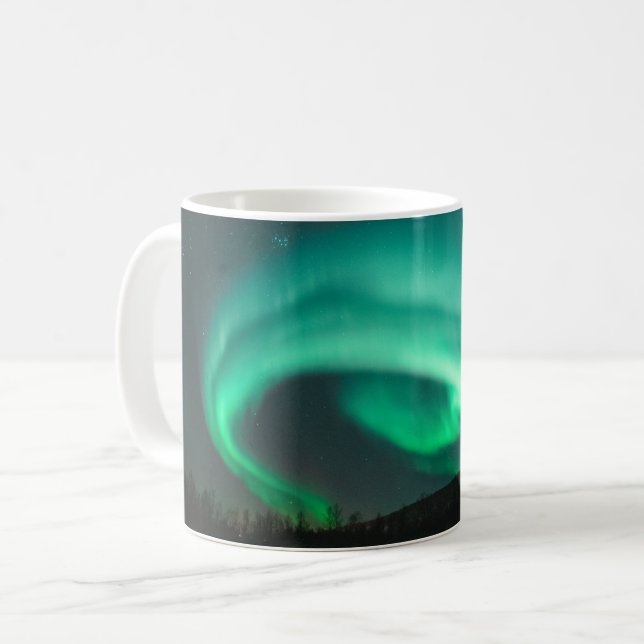 Caneca De Café Clássico Mug (Frente Esquerda)