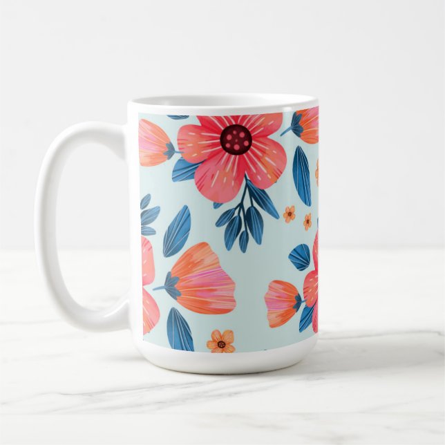 Caneca De Café Clássico Mug (Esquerda)