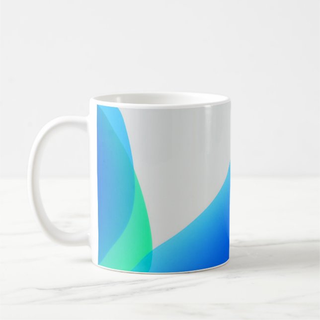 Caneca De Café Clássico Mug (Esquerda)