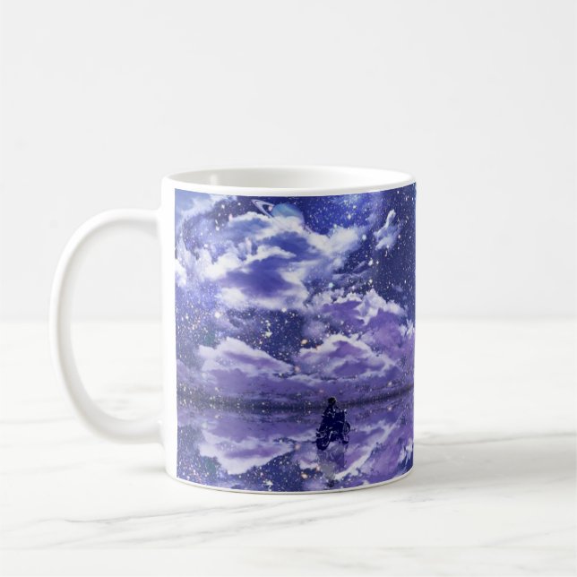 Caneca De Café Clássico Mug (Esquerda)