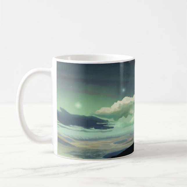 Caneca De Café Clássico Mug (Esquerda)