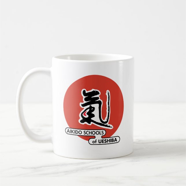 Caneca De Café Clássico Mug (Esquerda)
