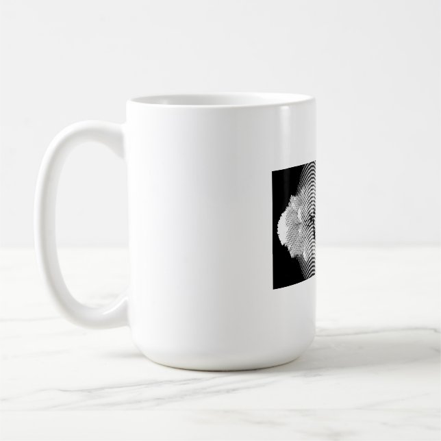 Caneca De Café Clássico Mug (Esquerda)