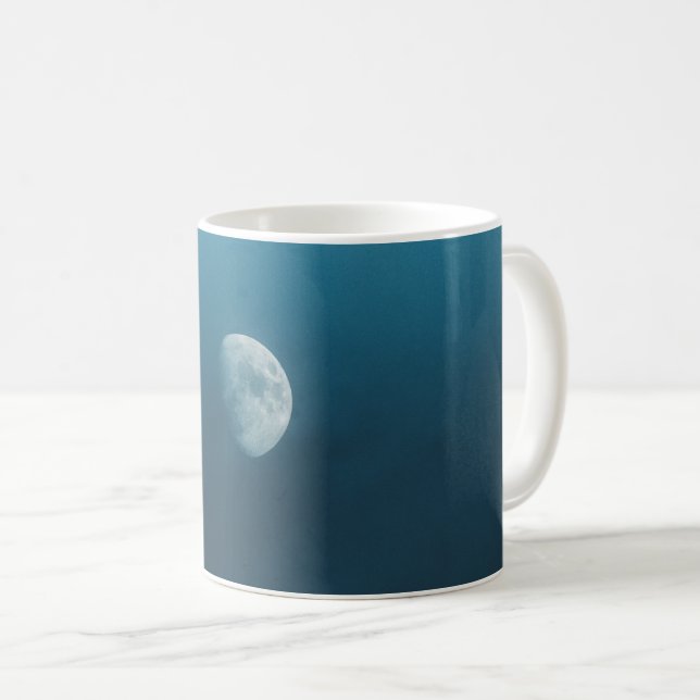 Caneca De Café Clássico Mug (Frente Esquerda)