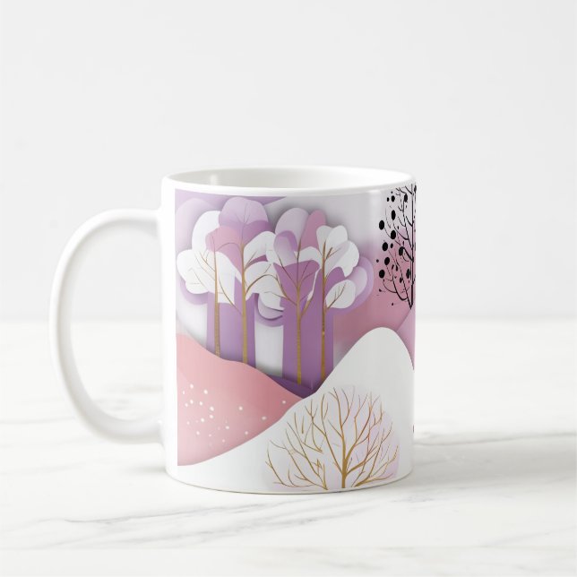 Caneca De Café Clássico Mug (Esquerda)