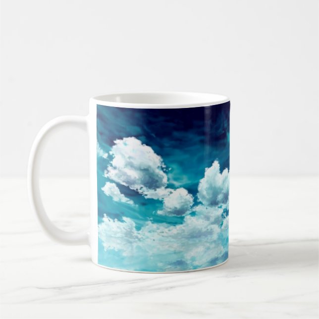 Caneca De Café Clássico Mug (Esquerda)