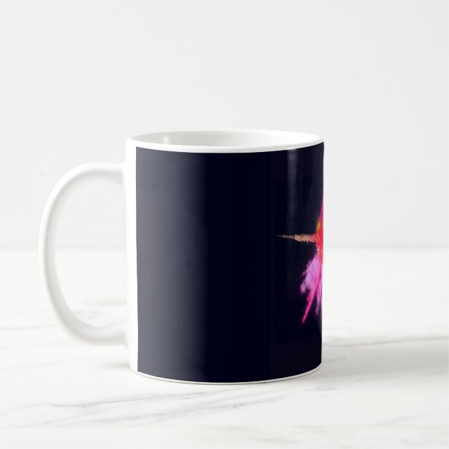 Caneca De Café Clássico Mug (Esquerda)