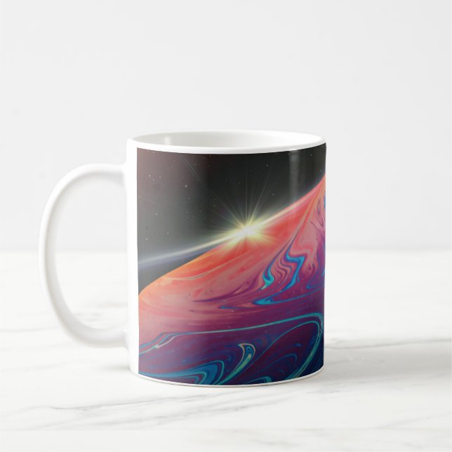 Caneca De Café Clássico Mug (Esquerda)