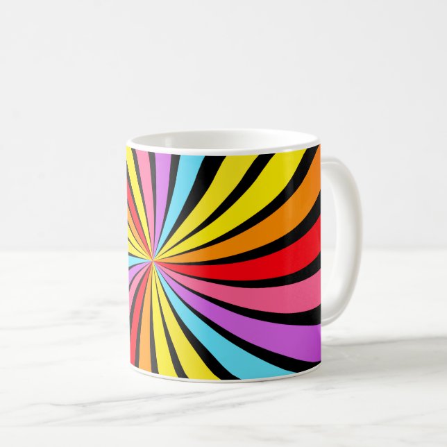 Caneca De Café Clássico Mug (Frente Esquerda)