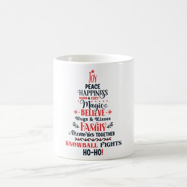 Caneca De Café Clássico Mug (Centro)