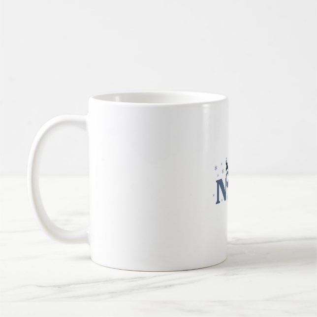 Caneca De Café Clássico Mug (Esquerda)