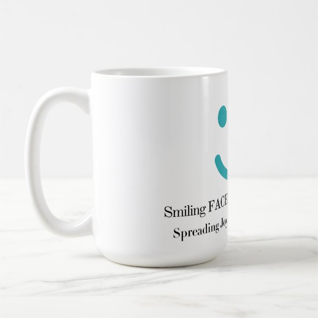 Caneca De Café Clássico Mug (Esquerda)