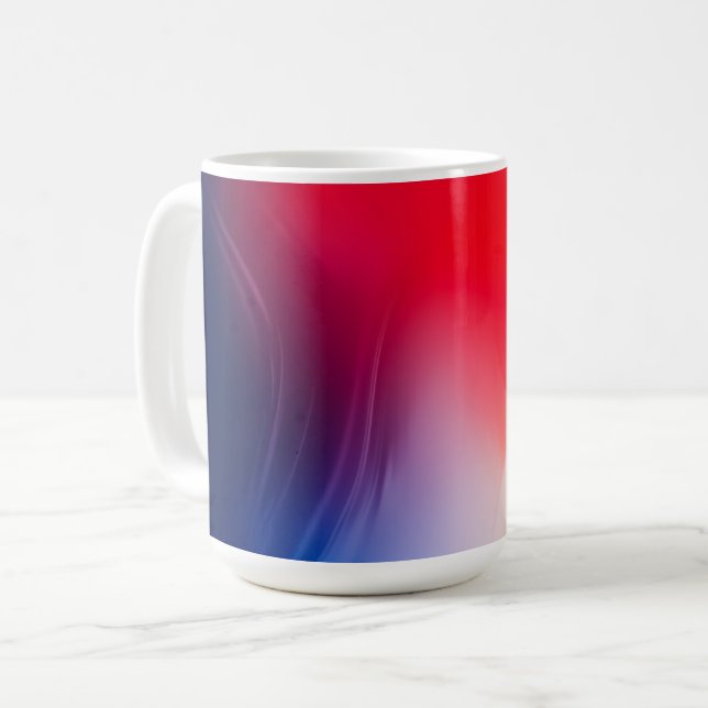 Caneca De Café Clássico Mug (Frente Esquerda)
