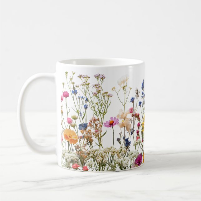 Caneca De Café Clássico Mug 11 oz (Esquerda)