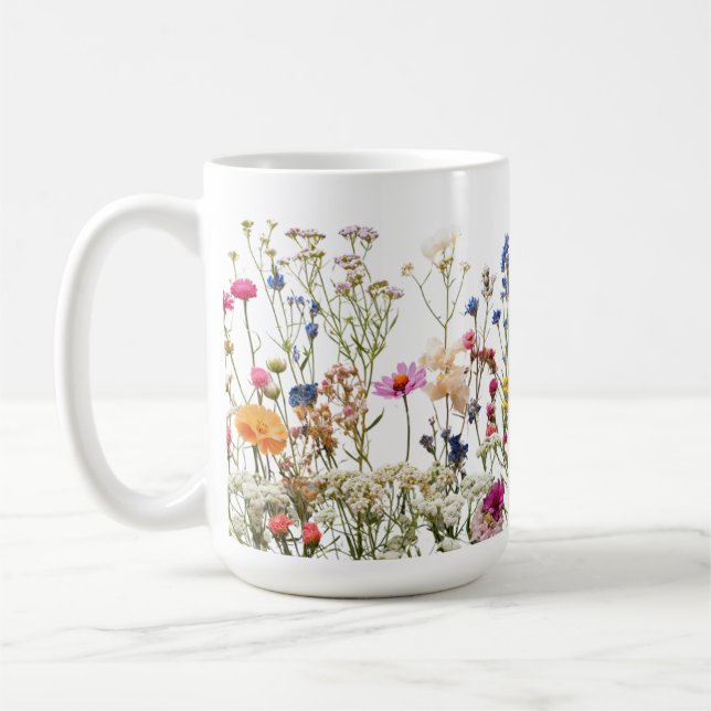 Caneca De Café Clássico Mug 15 oz (Esquerda)