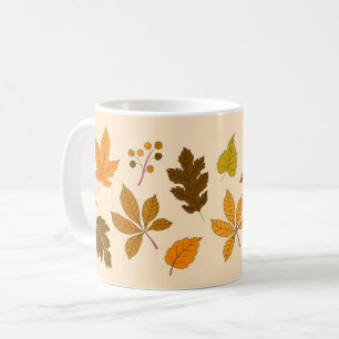 Caneca De Café Clássico Mug, décor sazonal de 11 oz e presentes