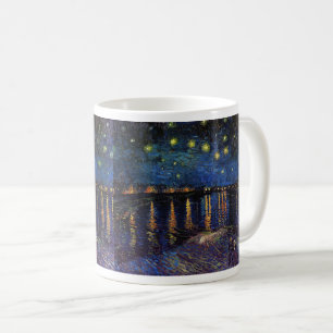 Caneca De Café Claud Monet, "Sobre o Ródano" コ Equipe ヒ マ