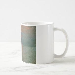 Caneca De Café Claude Monet - impressão, nascer do sol