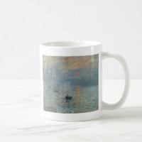 Claude Monet, impressão, soleil levant