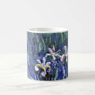 Caneca De Café Claude Monet: Íris