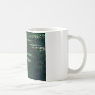 Caneca De Café Claude Monet - Lírios
