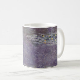 Caneca De Café Claude Monet - Lírios Hídricos