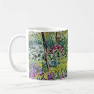 Caneca De Café Claude Monet - O Jardim do Artista em Giverny