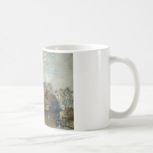 Caneca De Café Claude Monet - O moinho de vento no Onbekende