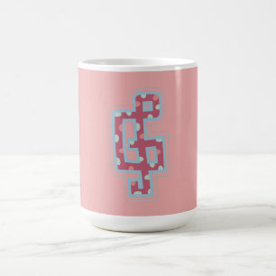 Caneca De Café clave de triplo