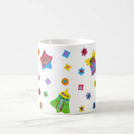Caneca De Café Clay Sparkles Mug